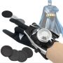 Детски костюм на Батман с мускули, маска и Ръкавица с изстрелвачка, снимка 2