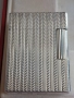 Сребърна Запалка Дюпонд(S.T.Dupont lighter) с оригинална кутия и документи, 800 лв, снимка 8
