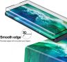 Motorola Edge 40 - Удароустойчив 3D Извит Стъклен Протектор, снимка 2