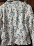 Дамски Якета - лилаво и  шарено бежово, снимка 6