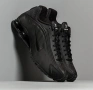 Nike Shox R4 Black Черни Мъжки Маратонки с Кутия Найк 40-45 Номер , снимка 6