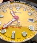 SEIKO Yellow Submariner - Limited edition MOD, снимка 7