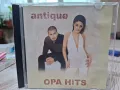 ANTIQUE-OPA HITS, снимка 1