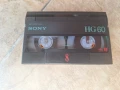 Видео 8 касета Sony HG 60, снимка 5