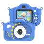 Детски фотоапарат STELS X350, Селфи снимки, Full HD видео, Игри, снимка 2