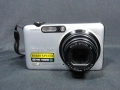ЦИФРОВ ФОТОАПАРАТ CASIO EXILIM EX-FC100 9,1MP CMOS DIGITAL CAMERA, снимка 3