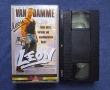 Видеокасета VHS Леон / Сайборг Жан Клод Ван Дам, снимка 5