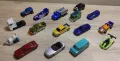 Колички Hot wheels, Matchbox, Majorette и други, снимка 2