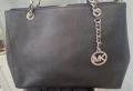 Michael Kors Saffiano Susannah tote дамска чанта, снимка 7