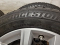 Bmw 17" 5x120 X1 X2 оригинални лети джанти Бмв 205/60/17, снимка 10