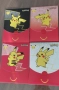 Комплект от общо 16 карти ПОКЕМОН* Pokemon*, снимка 1