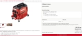 Hilti VC 20M-X - Индустриална прахосмукачка 10.2024г. перфектен!, снимка 12