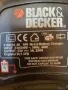 Зарядно BLACK&DECKER 18V Ni Ca, снимка 2