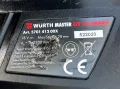 Wurth AFS 18 COMPACT - Безчетков акумулаторен саблен трион 2x18V 5.0Ah, снимка 7
