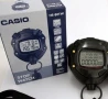 ПРОФЕСИОНАЛЕН ХРОНОМЕТЪР CASIO HS-80TW-1EF Q&Q HS45J ХРОНОМЕТРИ КАСИО HS-80 ЗАСИЧАНЕ НА ВРЕМЕ QQ +, снимка 5