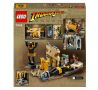 LEGO Indiana Jones - Бягство от изгубената гробница 77013, 600 части, снимка 1