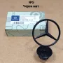 Емблема тип мерник Mercedes Benz, мерцедес, mernik, предна, снимка 6