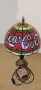 Празнична промоция на класическа нощна лампа Coca Cola / Кока Кола, снимка 2