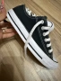 Оригинални черни кецове Converse ! 37 н, снимка 1