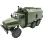 Руски военен камион модел NaughtyDragon с дистанционно - TOYCAR8 FS-3551 - 6X6, снимка 10