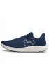 UNDER ARMOUR Charged Pursuit 3 Big Logo Running Shoes Navy, снимка 3