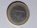 Монета - 1 евро -1999 г. С дефект., снимка 6