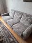 Холна гарнитура диван и фотьойли, снимка 1 - Дивани и мека мебел - 45526380