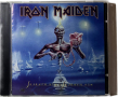 Iron Maiden - Seventh son of a seventh son (продаден), снимка 1 - CD дискове - 45018879