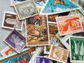 Лот от различни пощенски марки над 200 бр.,от 19 - 20 век, снимка 7