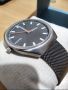 Мъжки стилен титаниев Часовник  Skagen SKW 6387, снимка 4