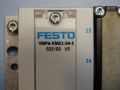 пневматичен модул Festo VMPA-KMS1-24-5 pneumatic valve block, снимка 4