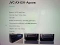 JVC AX-E91/JVC TD-WE91/JVC FX-E91L, снимка 8
