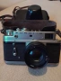 Руски фотоапарат Zorki , снимка 1