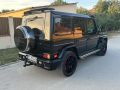 ЛИЗИНГ - mercedes G 500 / BRABUS packet / внос Америка -БЕЗ БАРТЕР лизинг това е цената и няма смисъ, снимка 12