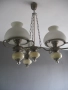 Полилей с три лампи, снимка 2