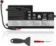 Батерия за лаптоп ASUNCELL 11.4V/24Wh 45N1110 за ThinkPad, снимка 1