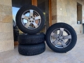 14" 5x100 Dezent TD - Vw Skoda Seat Audi, снимка 1