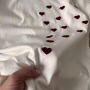🔺Тениска с 3D Сърца , снимка 1