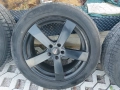 Джанти с гуми от Мерцедес GLK X204 235/55/19, 7,5Jx19H2 ЕТ42, снимка 5