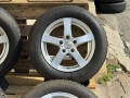 5х112 15 Цола Джанти Seat Leon Skoda Octavia VW Golf Bora Touran Caddy ЕТ 43 J 6 Централен отвор 57., снимка 6