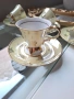 Винтидж чашки с чинийки , снимка 6