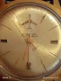 Рядък механичен часовник Raketa Runway Dial Airplane позлатен Au20 уникат 54486, снимка 5