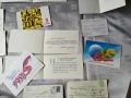 Социалистически поздравителни картички, , снимка 13
