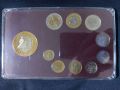 Комплектен сет - Полша 1992-2004 , 9 монети + медал , снимка 3