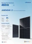 Соларен панел JA Solar JAM54D40-460/LB BF, 460W, Монокристален N-type,Bifacial,108 клетки,30, снимка 4