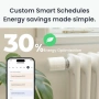 НОВ SwitchBot Smart Radiator Thermostat – интелигентен термостат за радиатор, снимка 3