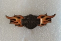 Значка HARLEY DAVIDSON 2002 MADE IN USA. марк. САЩ., снимка 1