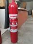 Пожарогасител Карбон диоксид  Торнадо 5 кг - 100лв , броя , снимка 3