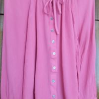 Блузка в цикламен цвят , снимка 9 - Блузи с дълъг ръкав и пуловери - 45117612