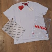 Тениска Hugo Boss oversize , снимка 3 - Тениски - 45528550